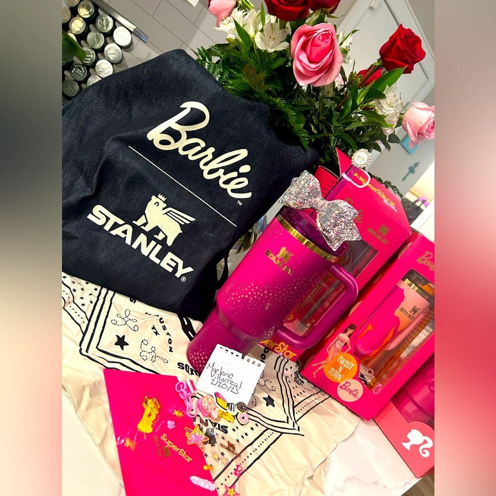 Superstar Barbie
